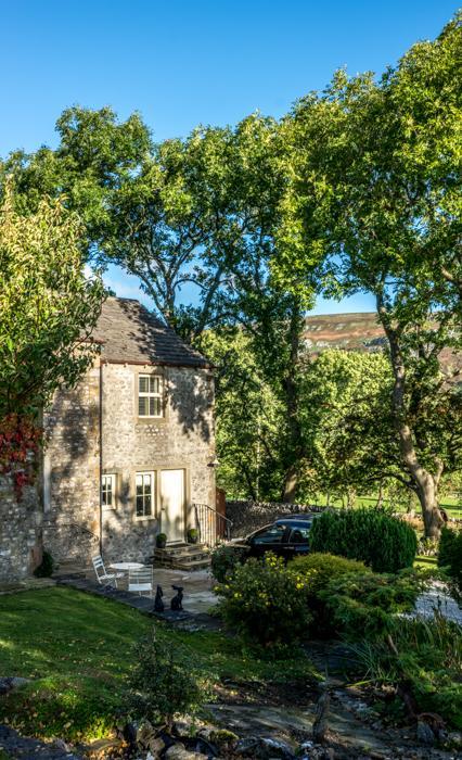 Warren House Hotel Kettlewell Exterior photo